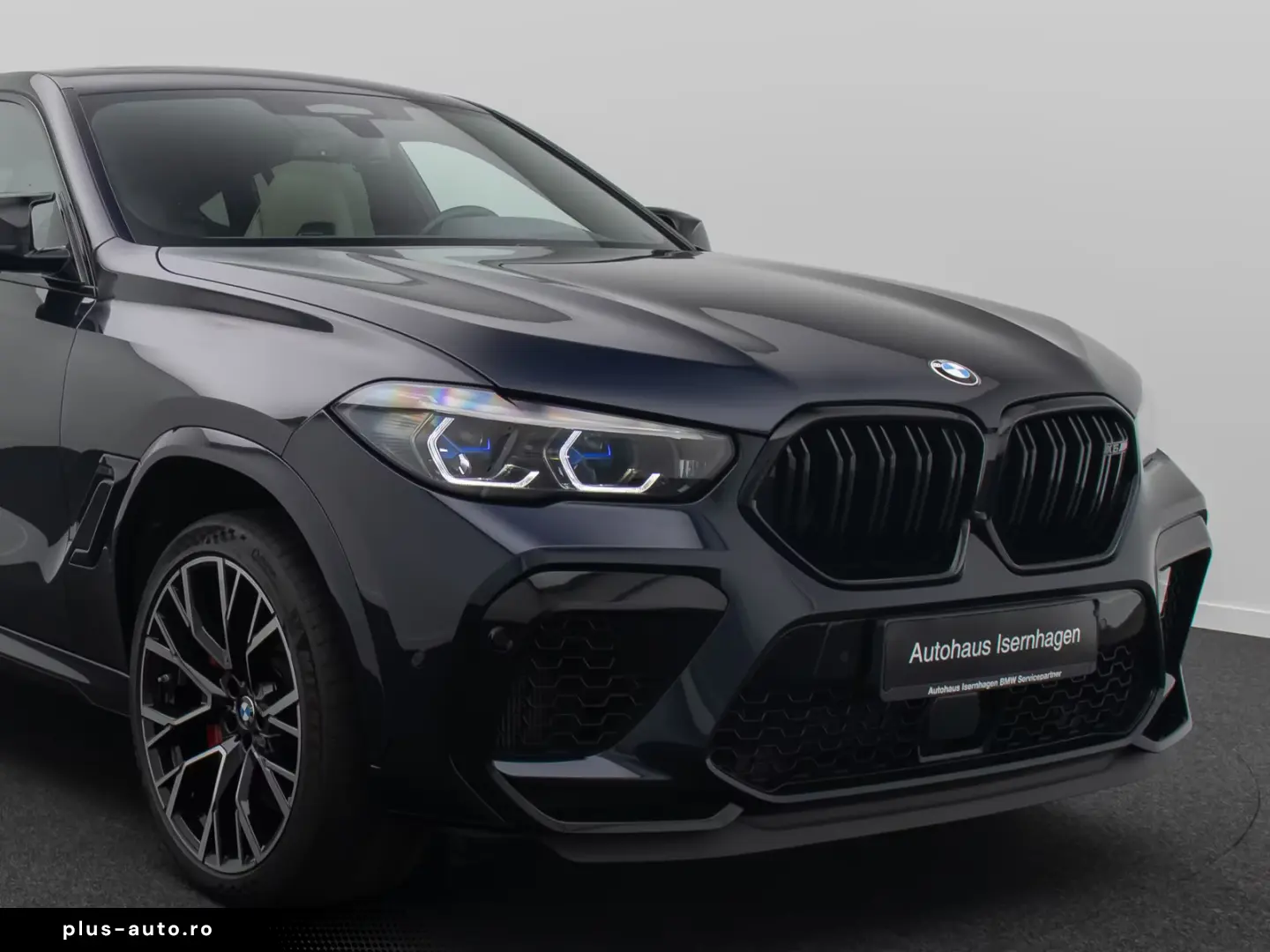 BMW X6 M Competition M Driver´s DisplKey Sky Lounge