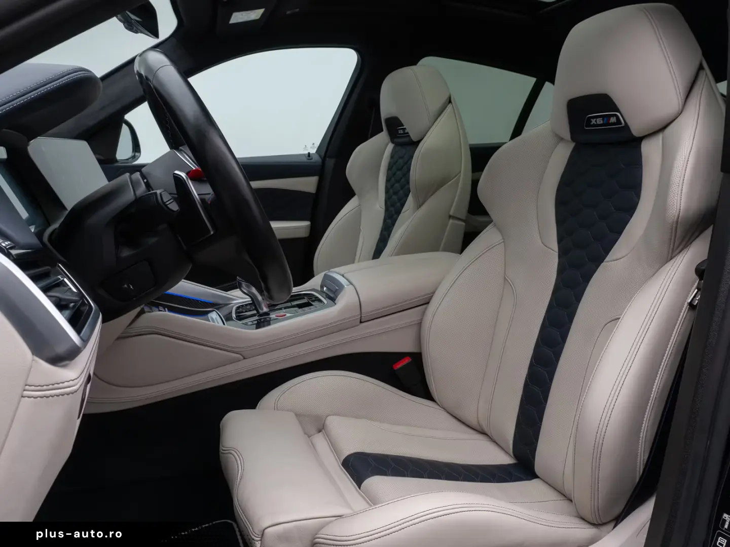 BMW X6 M Competition M Driver´s DisplKey Sky Lounge