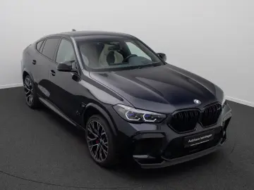 BMW X6 M Competition M Driver´s DisplKey Sky Lounge