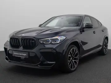 BMW X6 M Competition M Driver´s DisplKey Sky Lounge