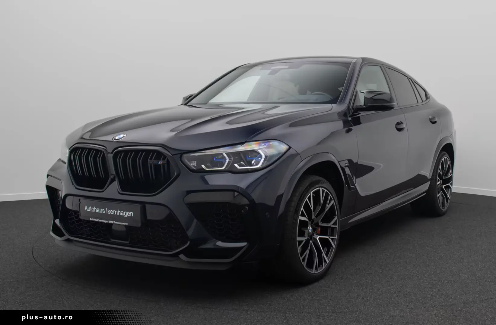 BMW X6 M Competition M Driver´s DisplKey Sky Lounge