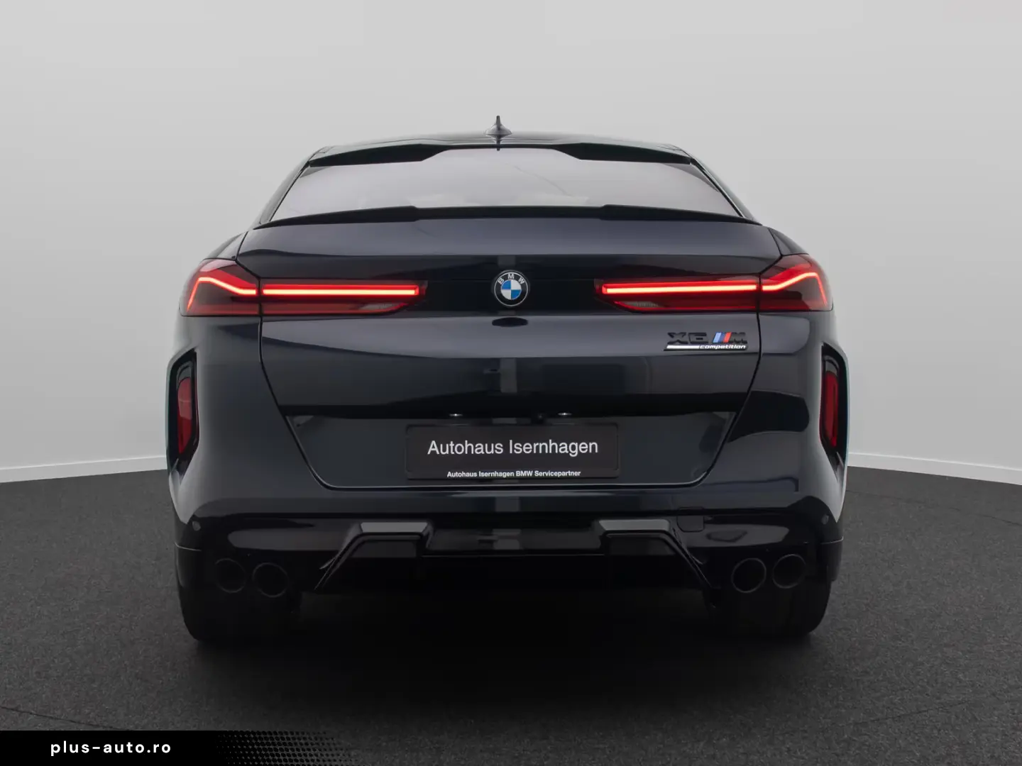 BMW X6 M Competition M Driver´s DisplKey Sky Lounge