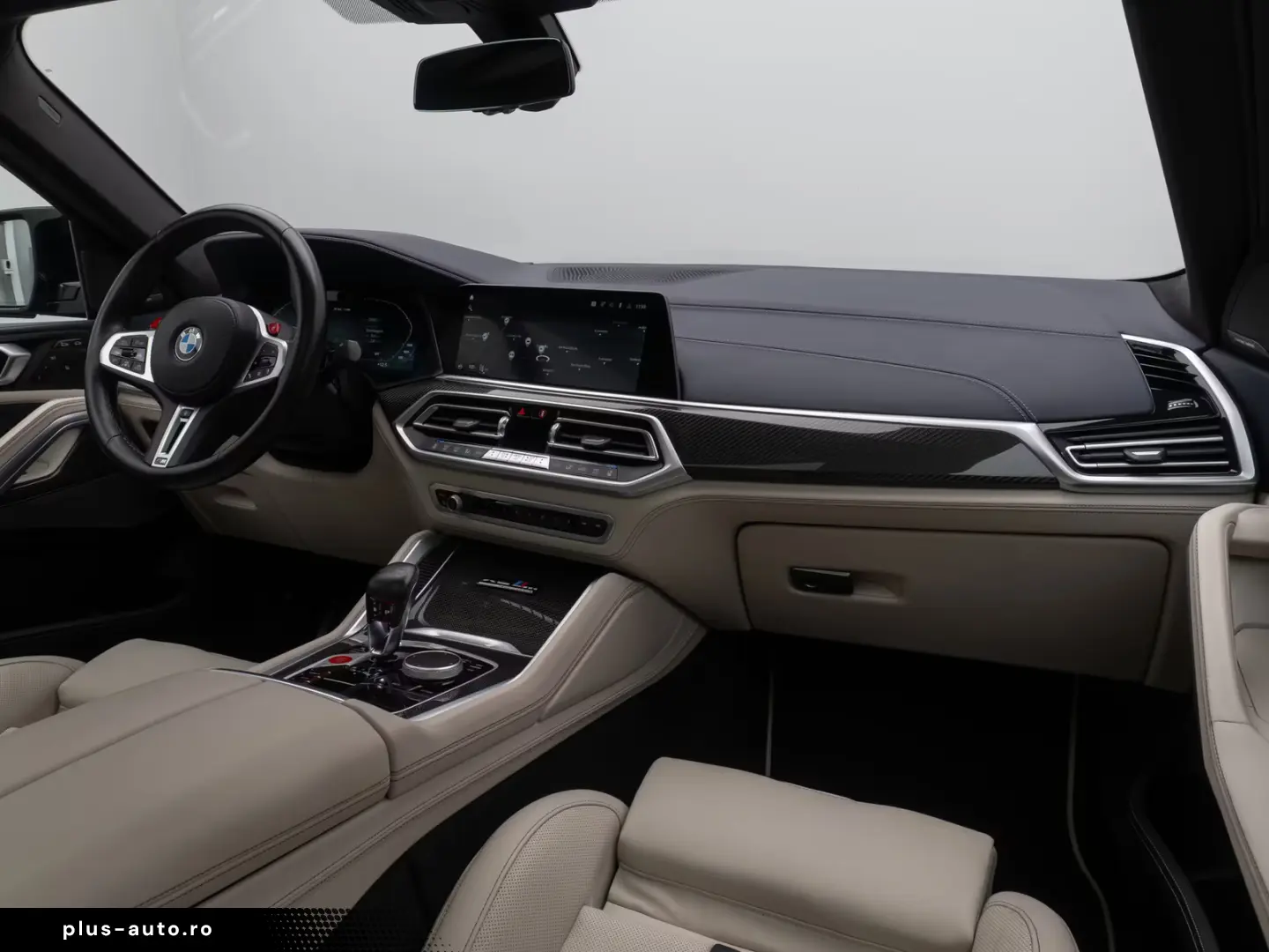 BMW X6 M Competition M Driver´s DisplKey Sky Lounge