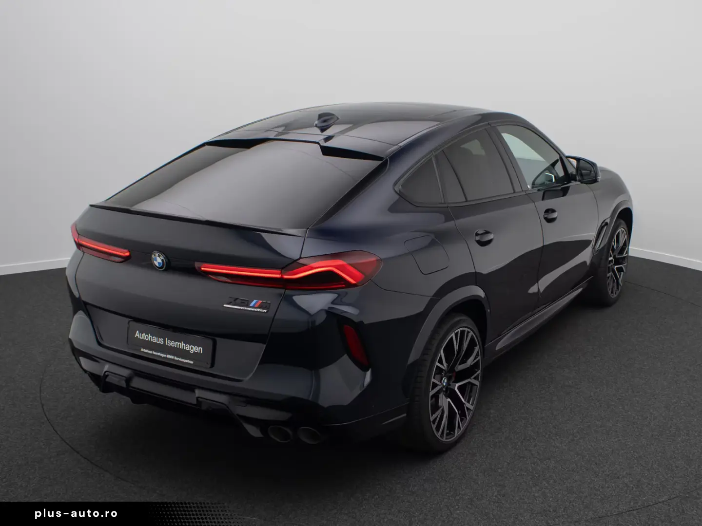 BMW X6 M Competition M Driver´s DisplKey Sky Lounge