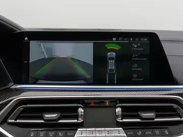 BMW X6 M Competition M Driver´s DisplKey Sky Lounge