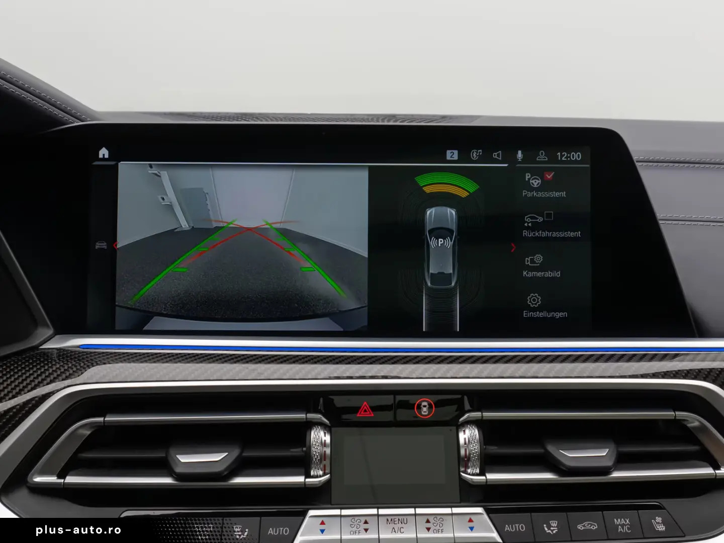 BMW X6 M Competition M Driver´s DisplKey Sky Lounge