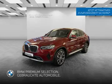 BMW X4 xDrive20d 34% unter ehem. UPE  Navi AHK Kamer