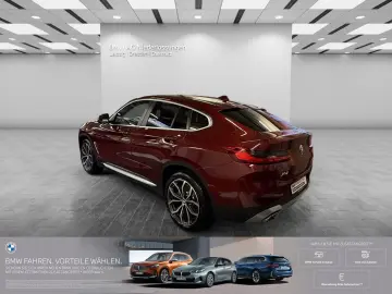 BMW X4 xDrive20d 34% unter ehem. UPE  Navi AHK Kamer