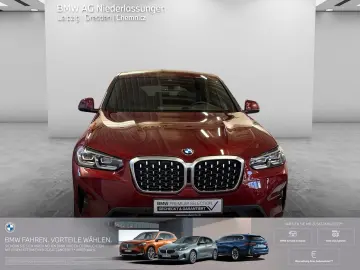 BMW X4 xDrive20d 34% unter ehem. UPE  Navi AHK Kamer