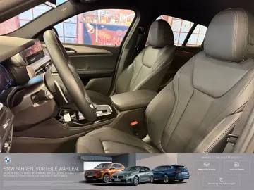 BMW X4 xDrive20d 34% unter ehem. UPE  Navi AHK Kamer
