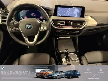 BMW X4 xDrive20d 34% unter ehem. UPE  Navi AHK Kamer