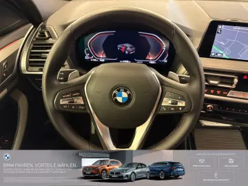 BMW X4 xDrive20d 34% unter ehem. UPE  Navi AHK Kamer