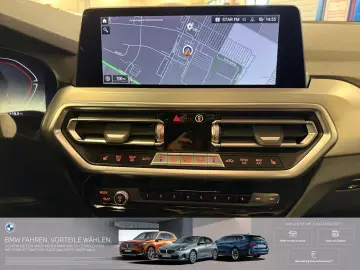 BMW X4 xDrive20d 34% unter ehem. UPE  Navi AHK Kamer