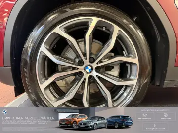 BMW X4 xDrive20d 34% unter ehem. UPE  Navi AHK Kamer