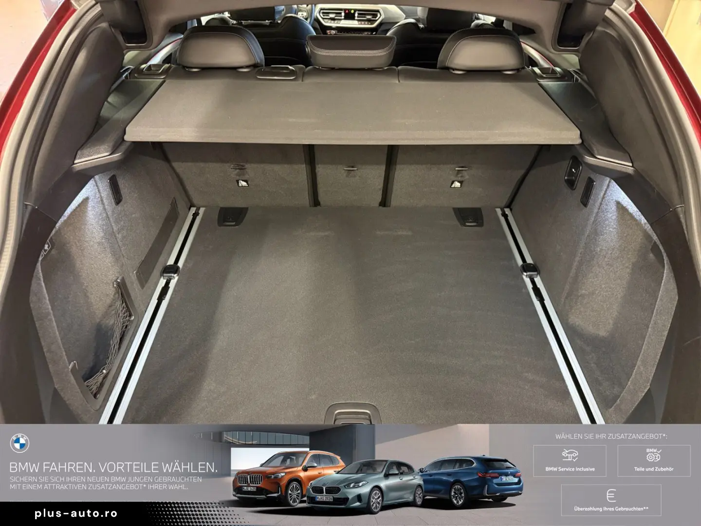 BMW X4 xDrive20d 34% unter ehem. UPE  Navi AHK Kamer