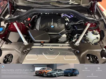BMW X4 xDrive20d 34% unter ehem. UPE  Navi AHK Kamer