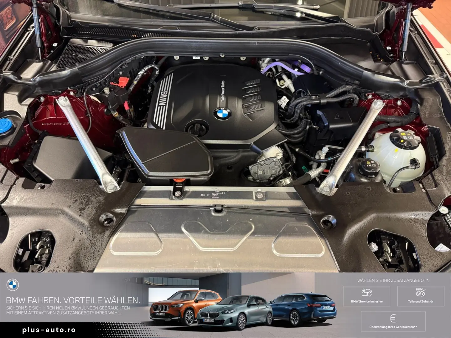 BMW X4 xDrive20d 34% unter ehem. UPE  Navi AHK Kamer