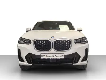 BMW X4 xDrive30d M Sport NaviProf AHK Parkassist ACC