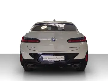 BMW X4 xDrive30d M Sport NaviProf AHK Parkassist ACC