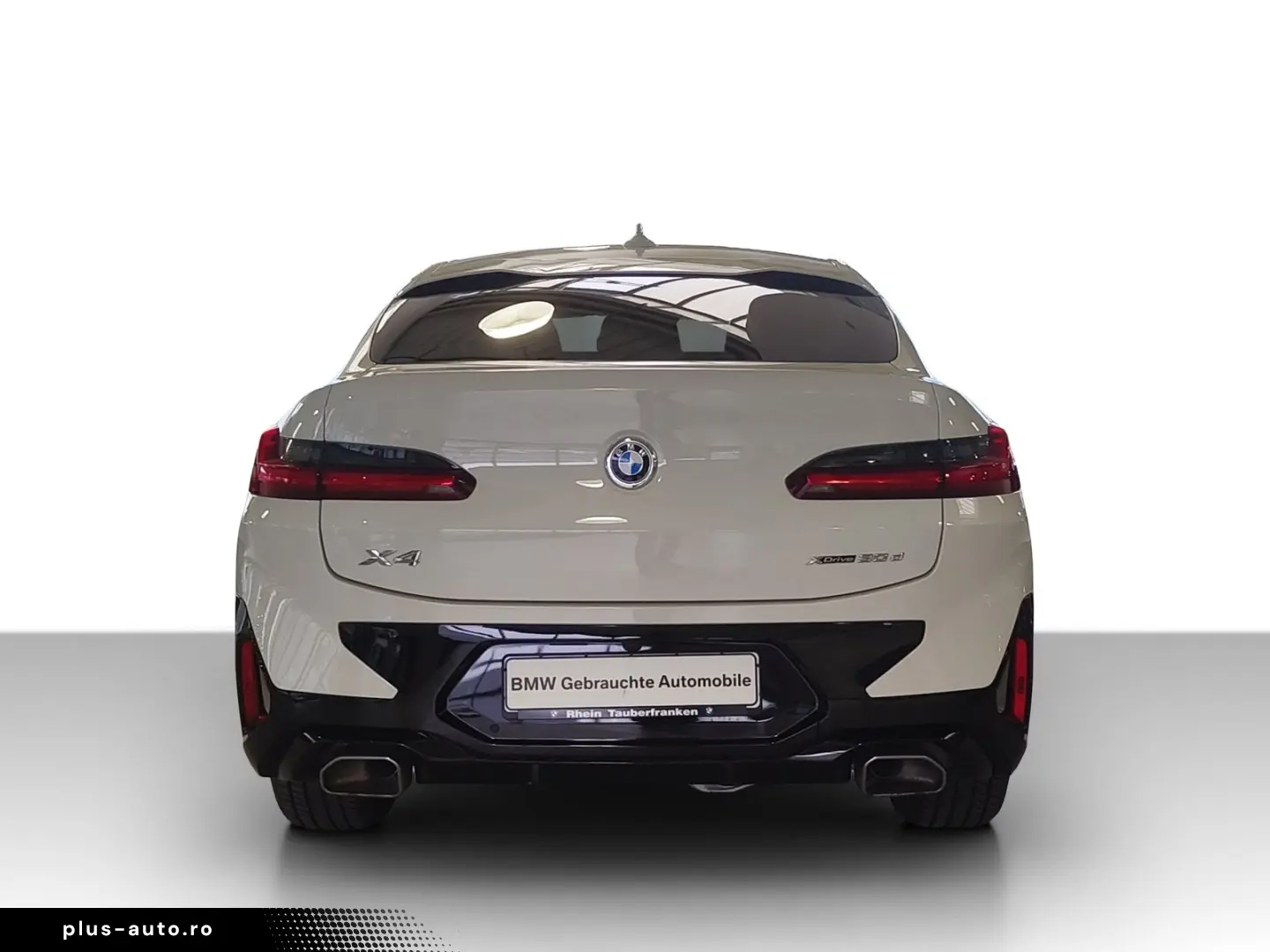 BMW X4 xDrive30d M Sport NaviProf AHK Parkassist ACC