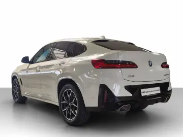 BMW X4 xDrive30d M Sport NaviProf AHK Parkassist ACC