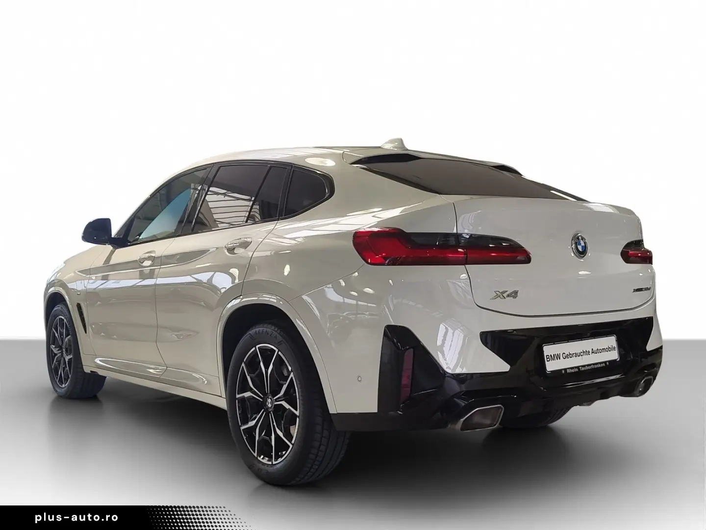 BMW X4 xDrive30d M Sport NaviProf AHK Parkassist ACC