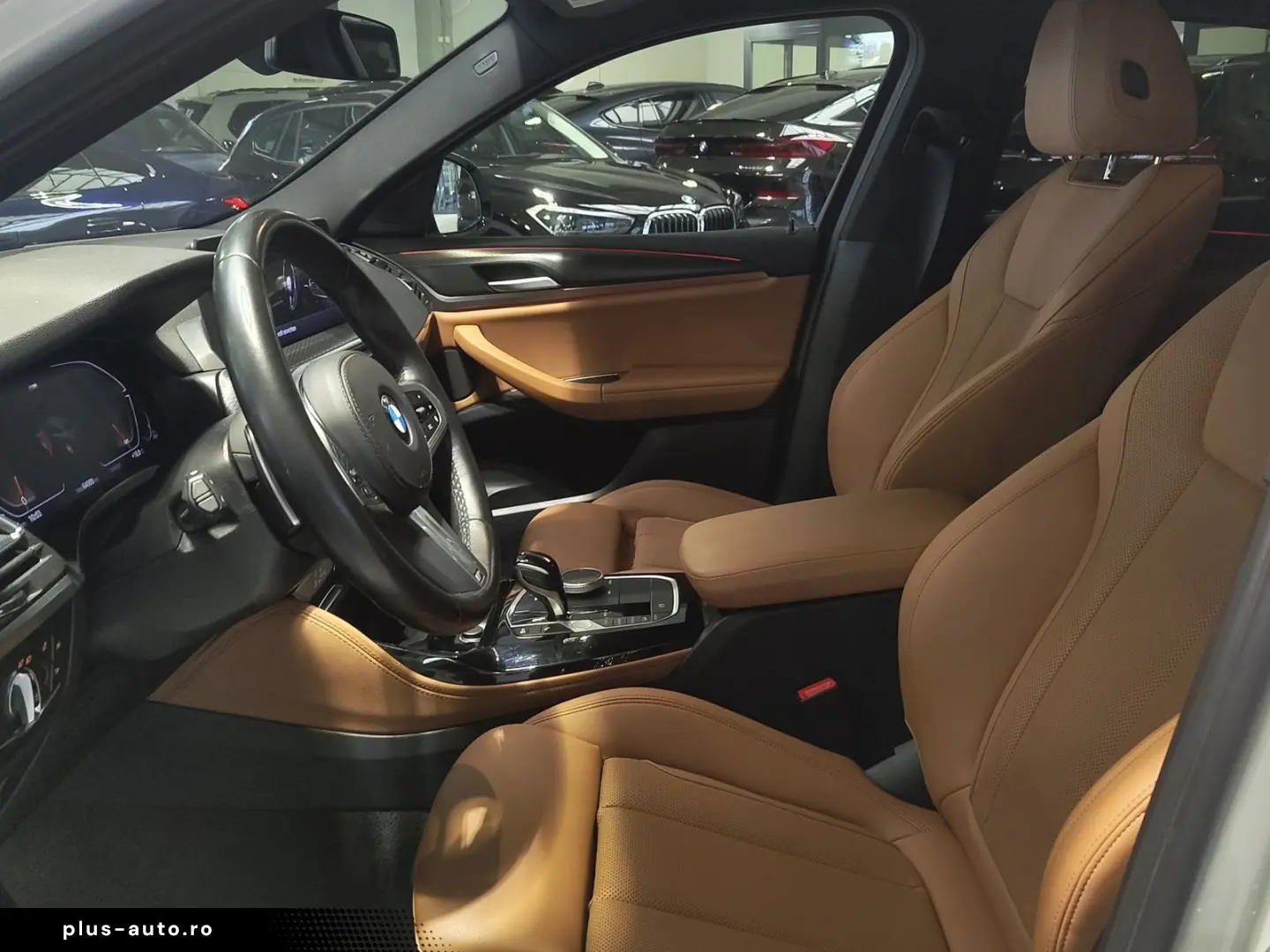 BMW X4 xDrive30d M Sport NaviProf AHK Parkassist ACC