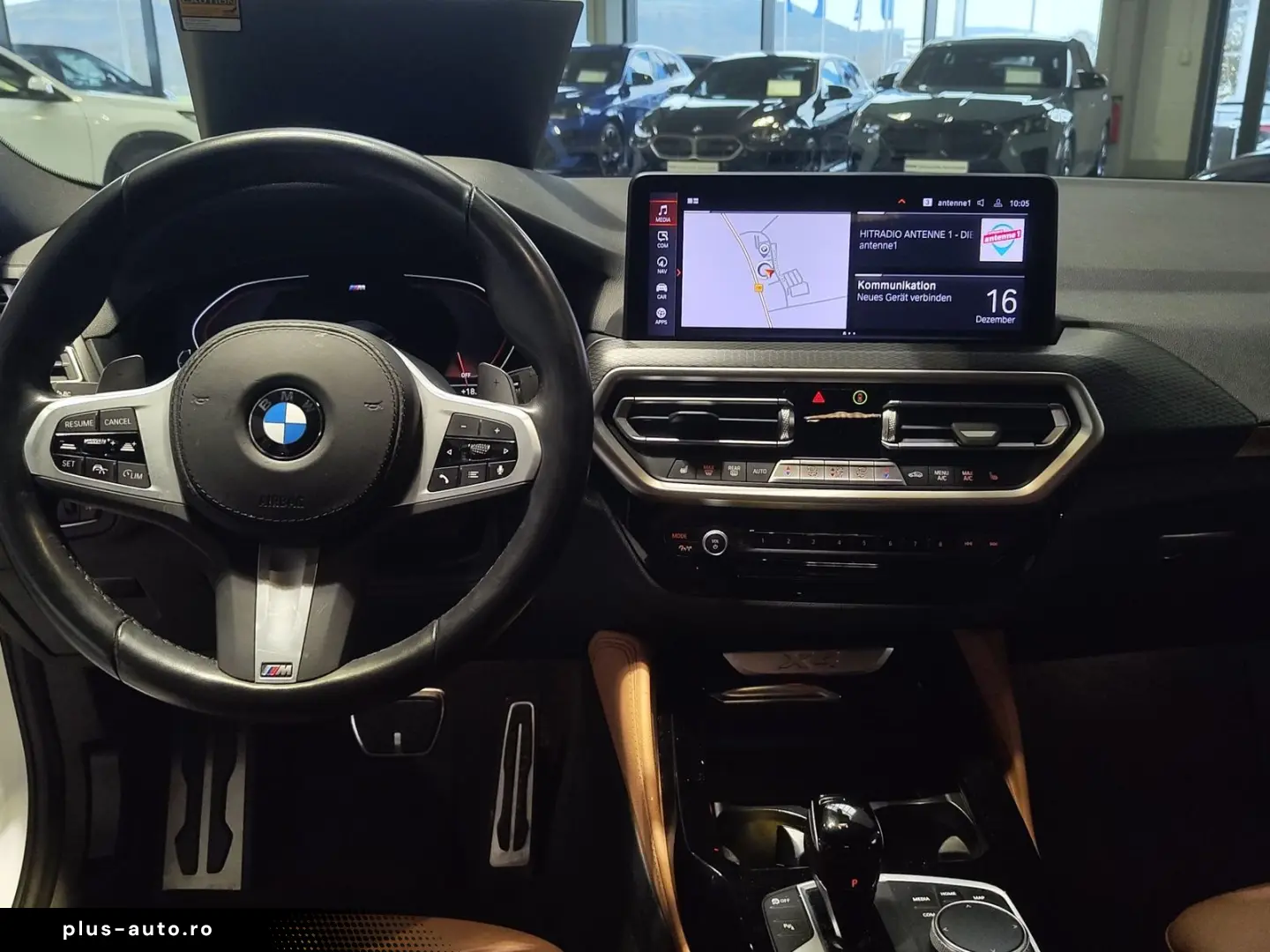 BMW X4 xDrive30d M Sport NaviProf AHK Parkassist ACC