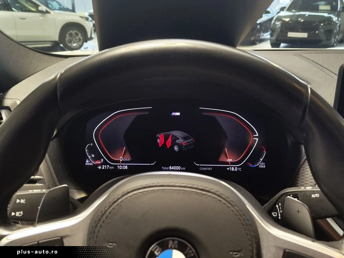 BMW X4 xDrive30d M Sport NaviProf AHK Parkassist ACC