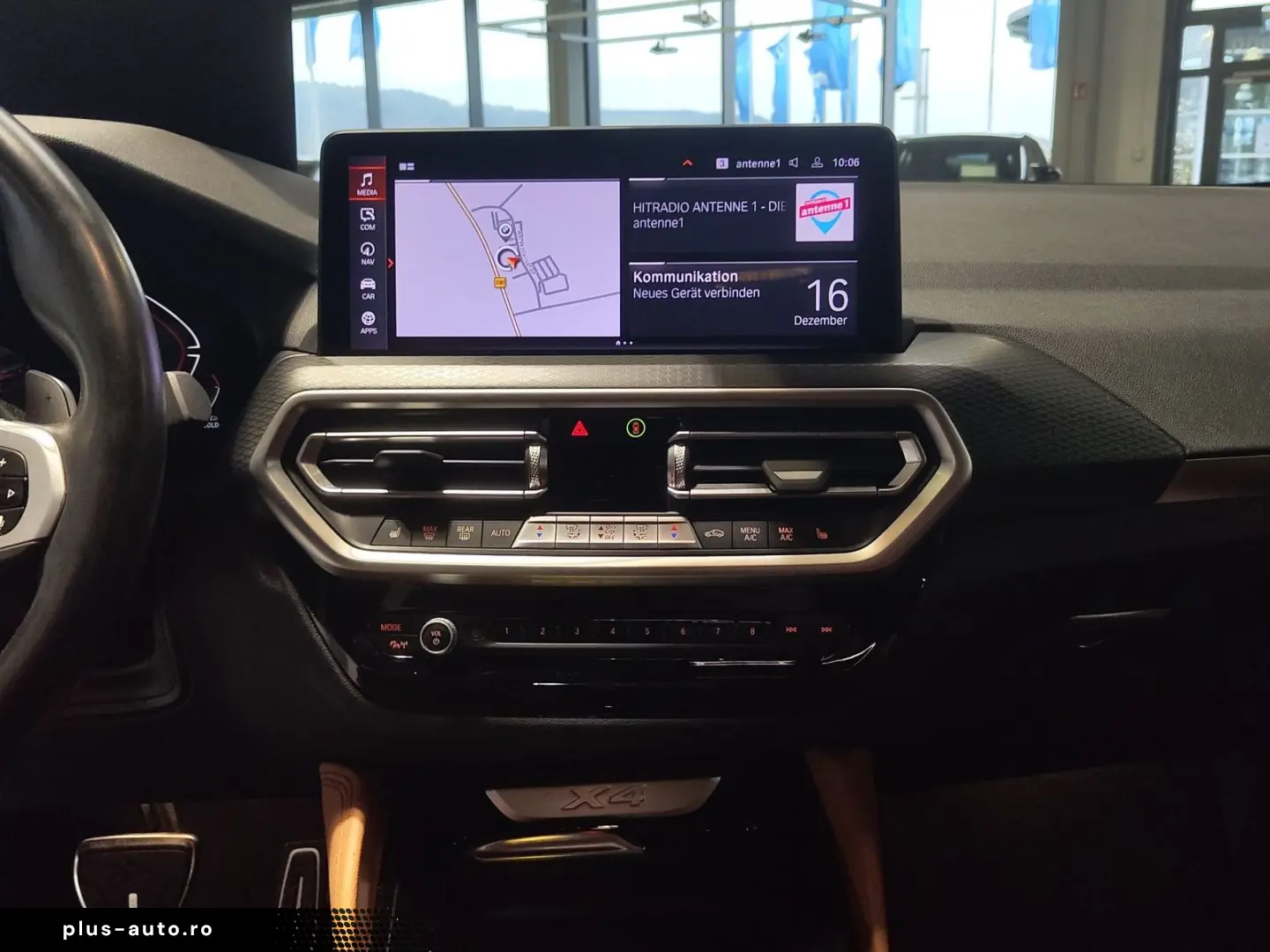 BMW X4 xDrive30d M Sport NaviProf AHK Parkassist ACC