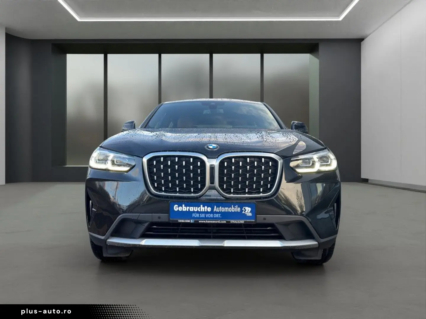 BMW X4 xDrive30d LED NAVI LEDER KAMERA HIFI 20  AHK