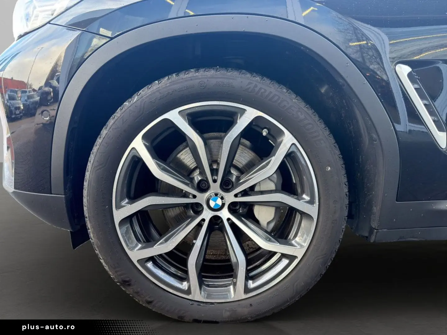 BMW X4 xDrive30d LED NAVI LEDER KAMERA HIFI 20  AHK