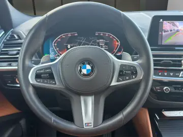 BMW X4 xDrive30d LED NAVI LEDER KAMERA HIFI 20  AHK