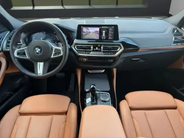 BMW X4 xDrive30d LED NAVI LEDER KAMERA HIFI 20  AHK