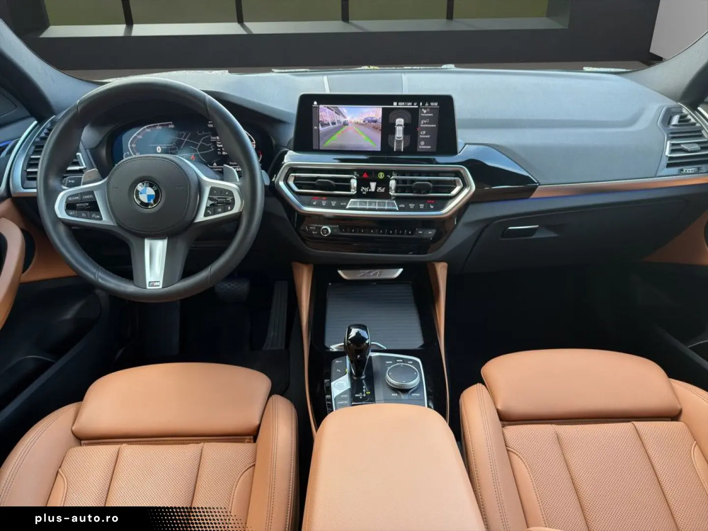 BMW X4 xDrive30d LED NAVI LEDER KAMERA HIFI 20  AHK