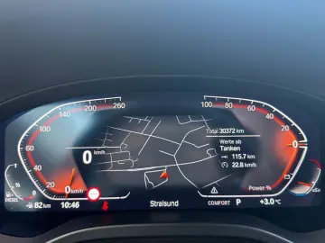 BMW X4 xDrive30d LED NAVI LEDER KAMERA HIFI 20  AHK