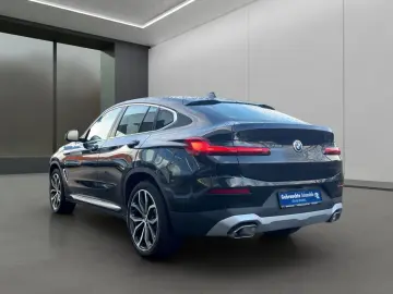 BMW X4 xDrive30d LED NAVI LEDER KAMERA HIFI 20  AHK