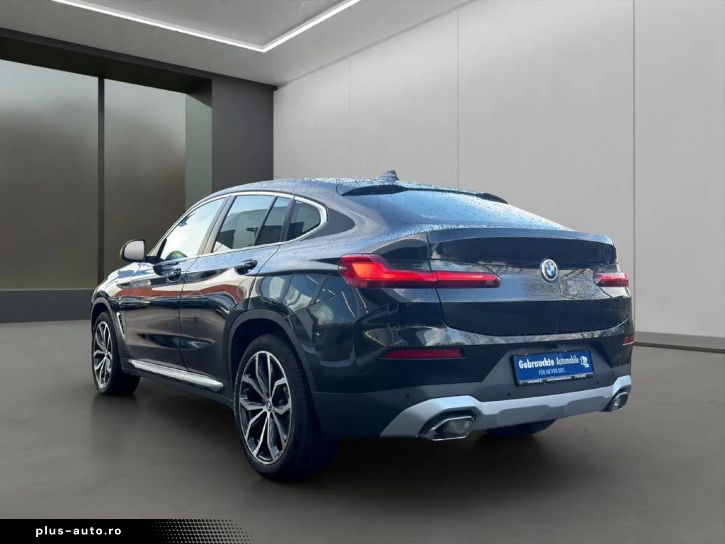 BMW X4 xDrive30d LED NAVI LEDER KAMERA HIFI 20  AHK