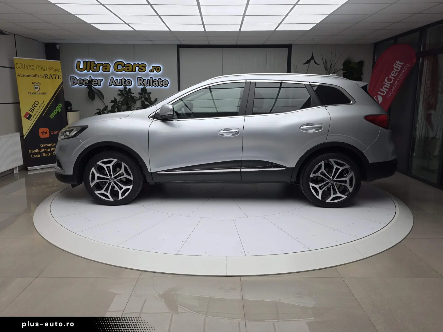 Renault Kadjar 1.5 Blue dCi   Euro 6