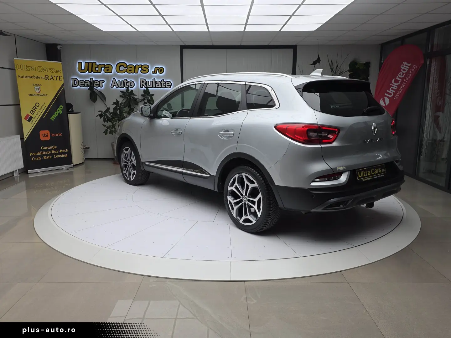 Renault Kadjar 1.5 Blue dCi   Euro 6