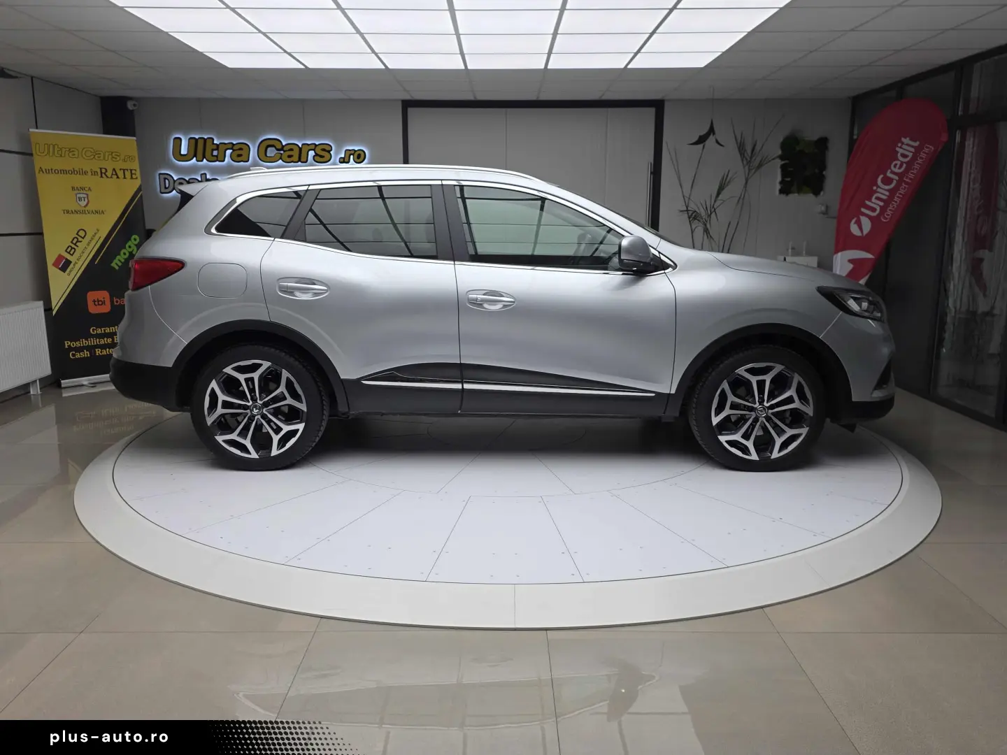 Renault Kadjar 1.5 Blue dCi   Euro 6