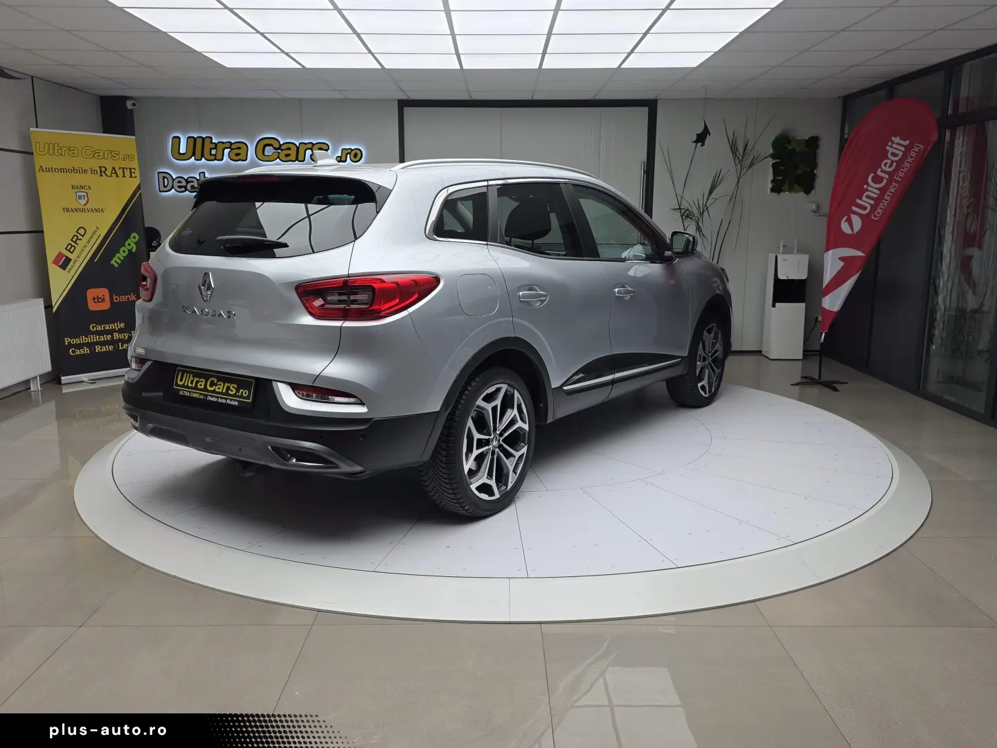 Renault Kadjar 1.5 Blue dCi   Euro 6