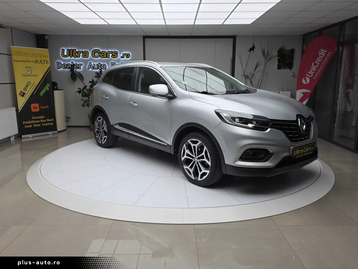 Renault Kadjar 1.5 Blue dCi   Euro 6