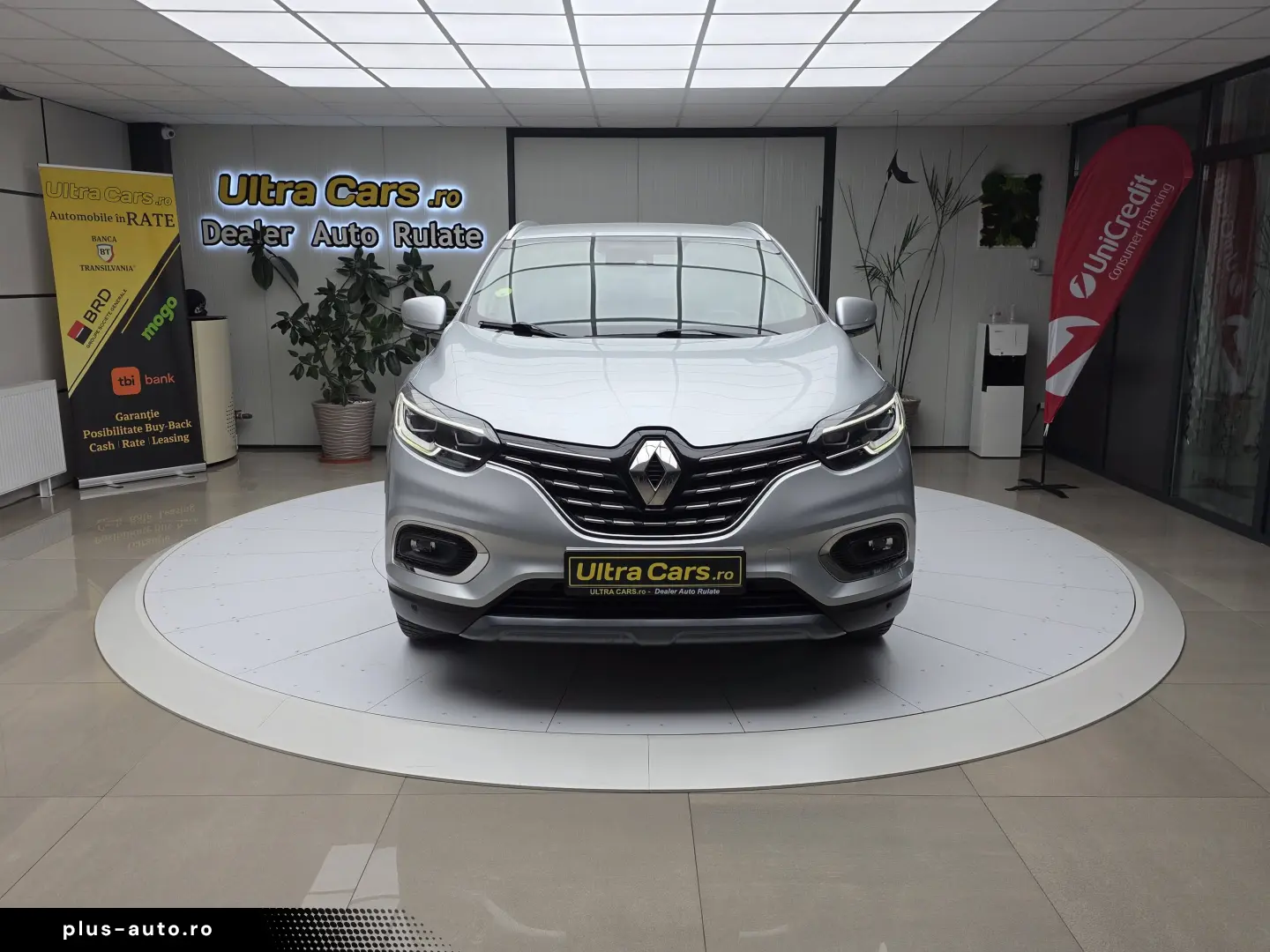 Renault Kadjar 1.5 Blue dCi   Euro 6