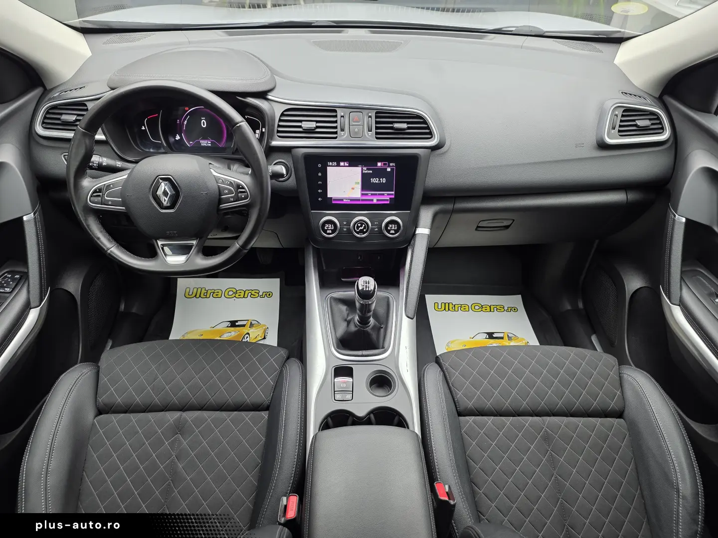 Renault Kadjar 1.5 Blue dCi   Euro 6