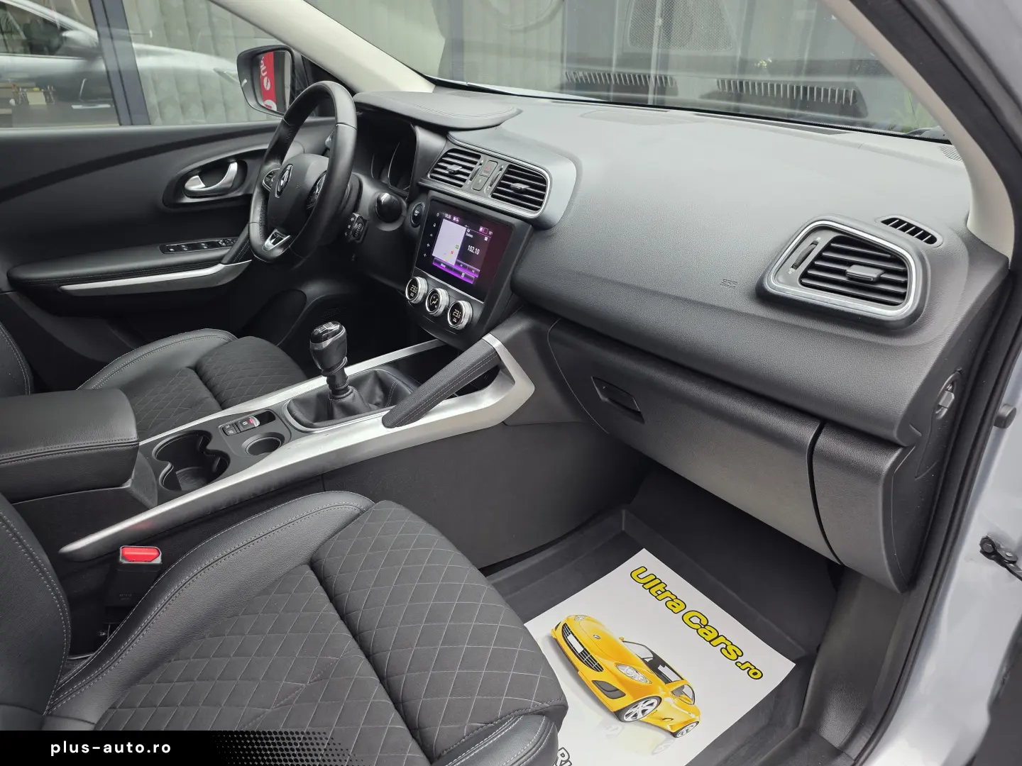 Renault Kadjar 1.5 Blue dCi   Euro 6