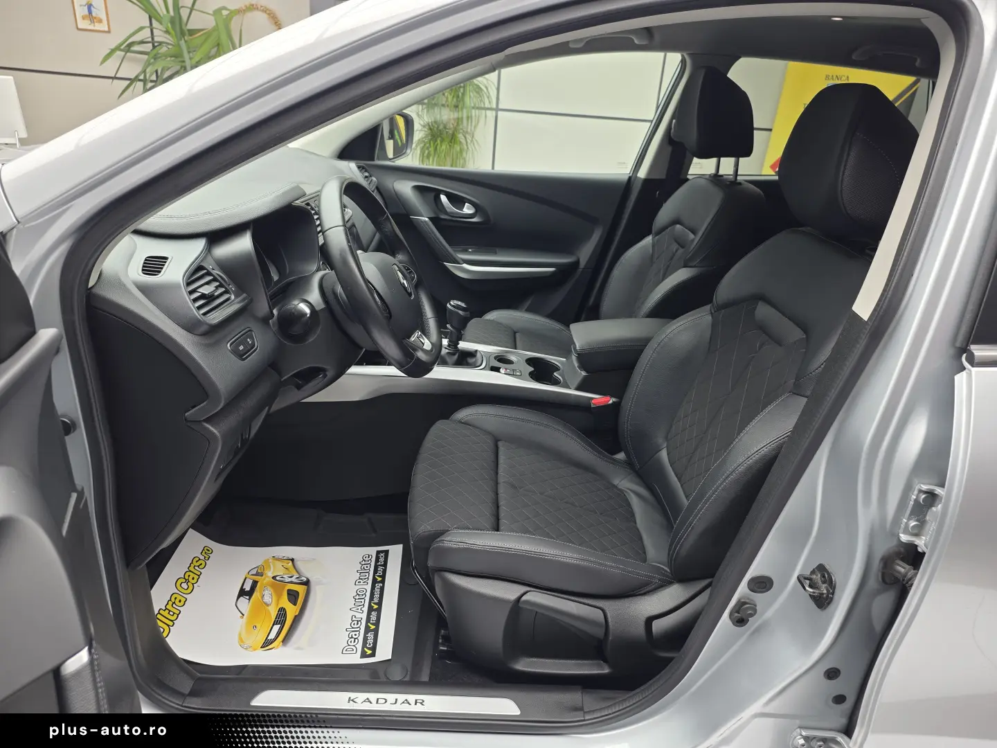 Renault Kadjar 1.5 Blue dCi   Euro 6