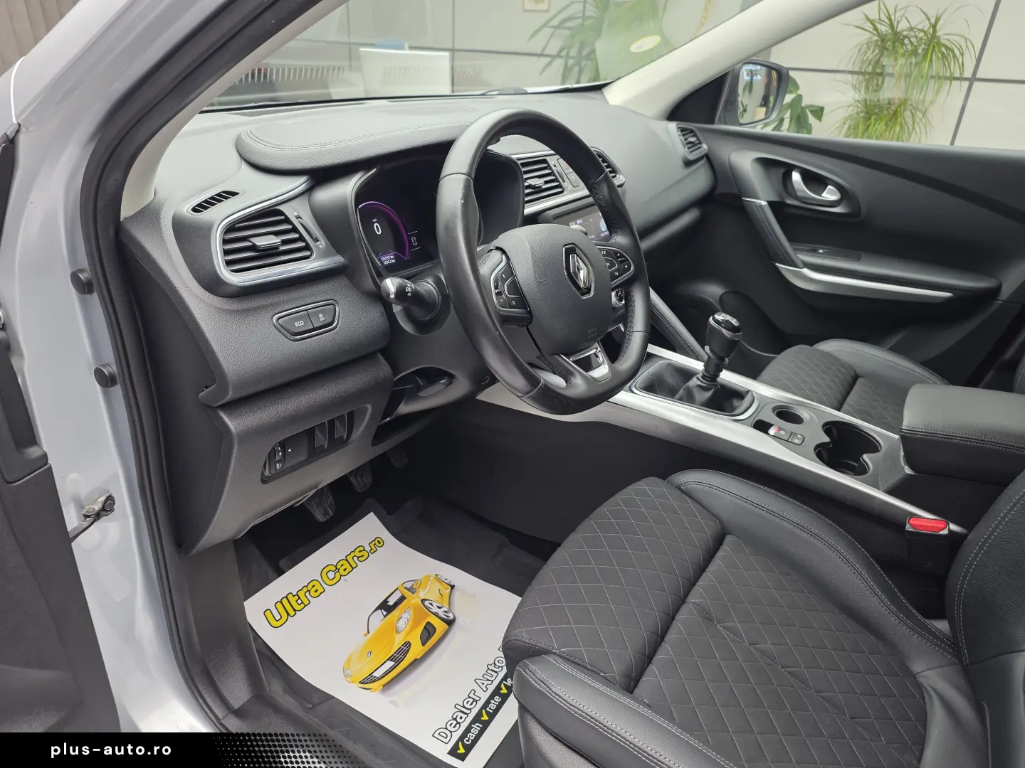 Renault Kadjar 1.5 Blue dCi   Euro 6