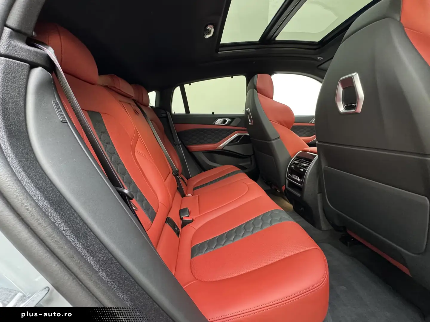 BMW X6 M Competition Sky ACC 360  Driver Massage AHK