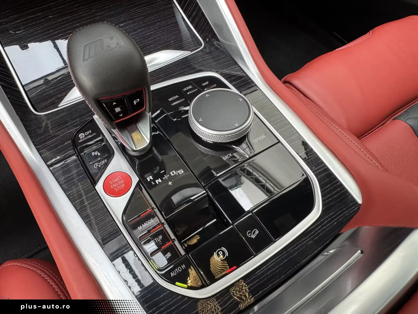 BMW X6 M Competition Sky ACC 360  Driver Massage AHK